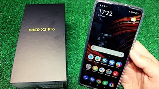 Как Настроить Новый Xiaomi Poco x3 Pro - Первая Настройка