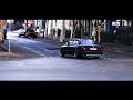 The Notorious B.I.G. & 2Pac - Sideways / BMW E34 M5 Illegal Drift (Giorgi Tevzadze)