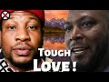 Kwame Brown Takes The GLOVES OFF On Jonathan Majors! &quot;He Thought He Could TIP TOE &amp; Play!&quot;