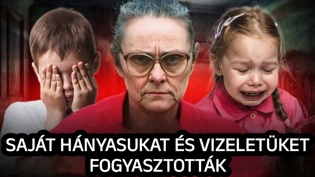 Eunice Spry | A keresztény nevelő, aki 19 évig kínozta gyermekeit (18+)
