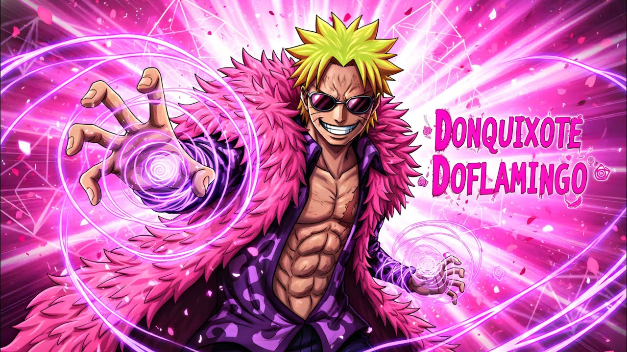 What If Naruto Was Doflamingo's Reincarnation? | The Movie