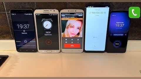 Incoming Call & Alarm Clock Miui Android Redmi Samsung Asus