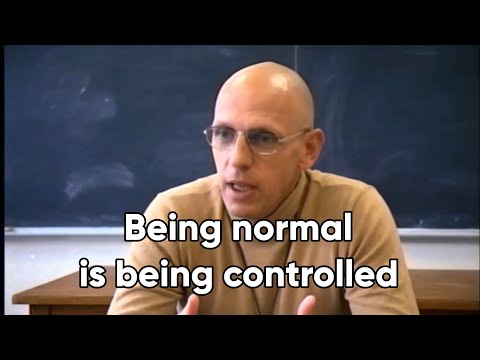 Michael Foucault's Class on Discipline & Punish (1975) - Fantasy Class #12