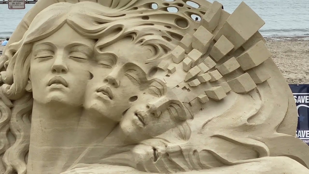 Revere Beach Sand Castle Festival 2025!