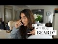 Filippo with no beard beauty routine london shopping answering your questions  tamara kalinic