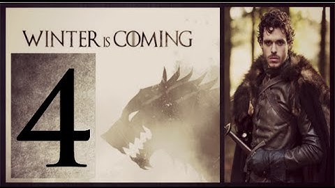 CK2, Game of Thrones: Robb in the War of five kings #4 Restoring the Nights watch