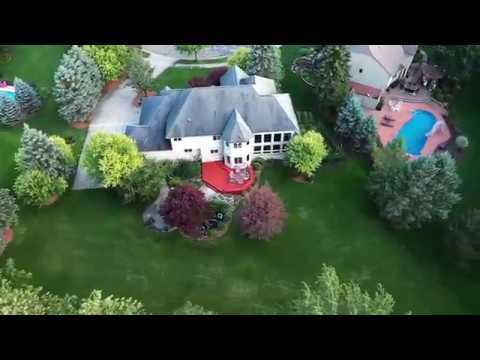 47756 Rochester Dr, Novi, MI home video tour