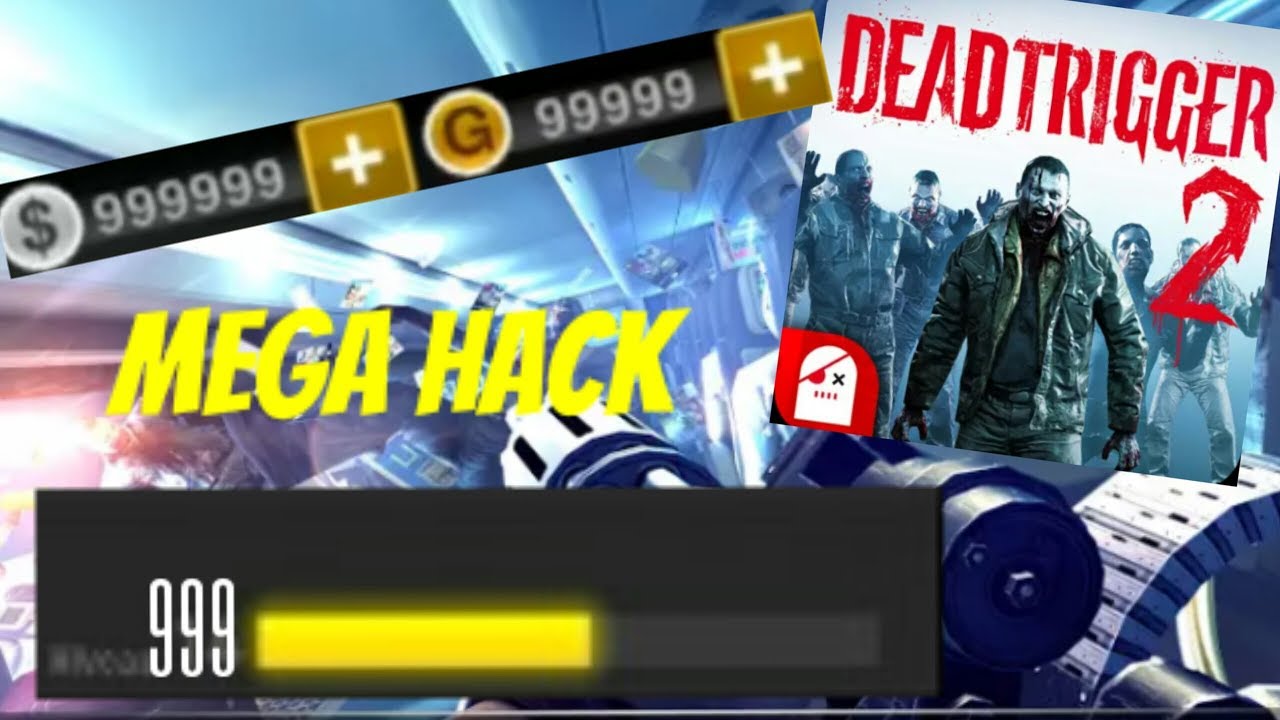 Dead Trigger 2 MEGA HACK 1.3.1/APK MODDED! BIG XP, ILIMITED AMMO AND MORE  ... NO-ROOT !! by GlemirZz Modz - 