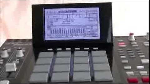 MPC2500XLCD
