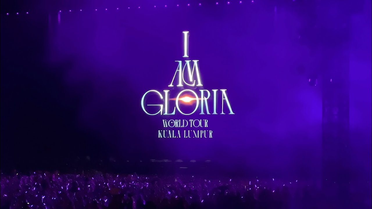 15.02.2025 G.E.M. 邓紫棋《I AM GLORIA》世界巡回演唱会 - 马来西亚.