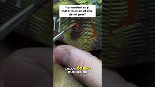 Técnica Secreta: Pintura Dañada que Parece Real #scalemodel #painting #tips
