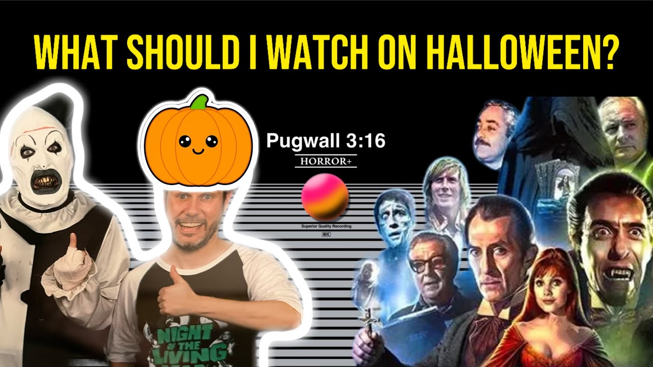 My 20 Must-Watch Horror Films Spooky Season: My Personal Picks! 