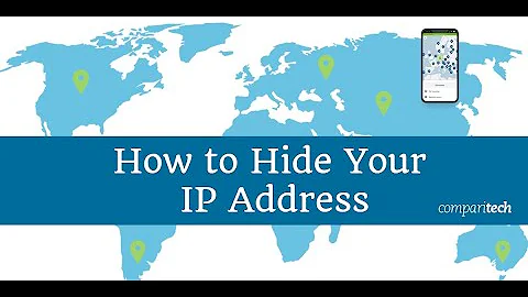 How to Hide IP Address (it's EASY!)