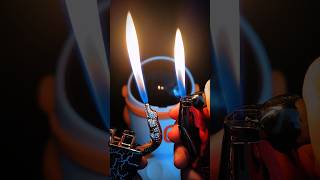 Which lighter do you like best?🔥😍 #lighter #flame