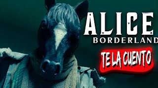 Alice in Borderland | Te la Cuento