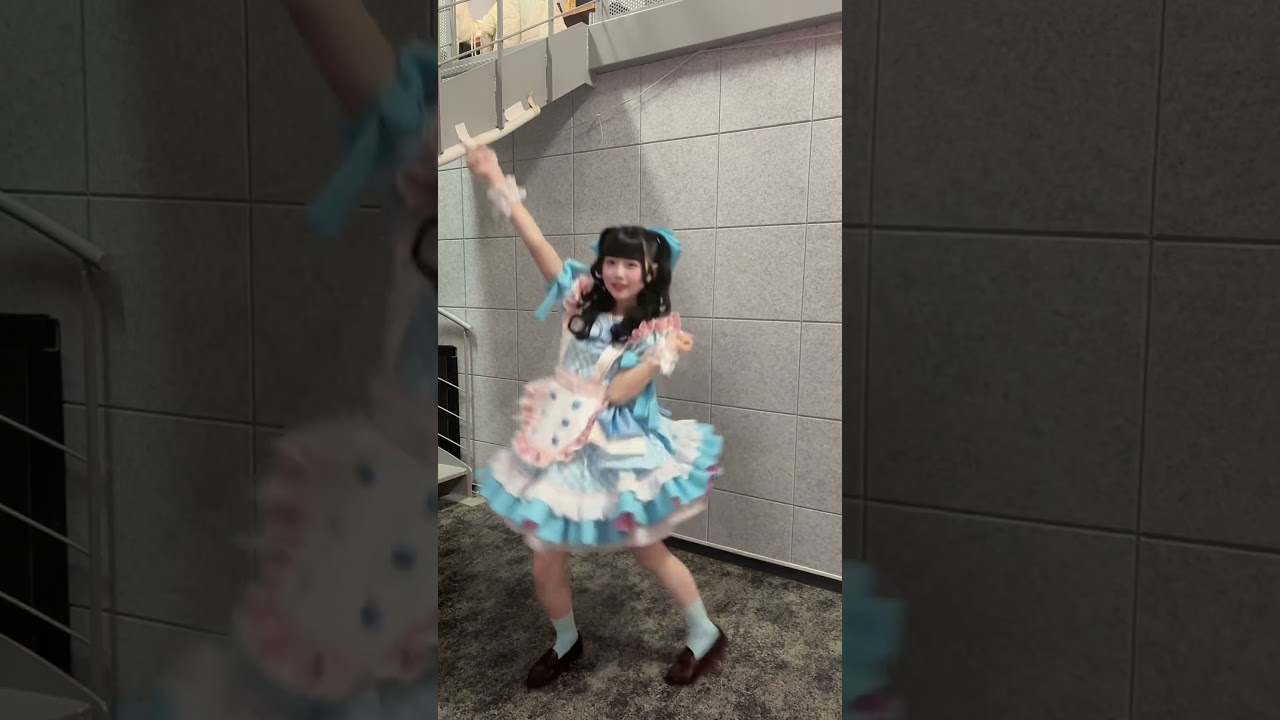 iLiFE! 虹羽みに チェキコメ有 バレンタインレア衣装 ♡ iLiFE! 虹羽みに