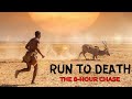 Man vs. Beast: The 8-Hour Chase in the Kalahari