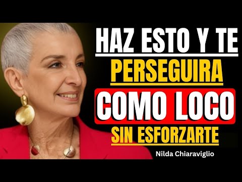Cómo hacer que un hombre te persiga sin esfuerzo