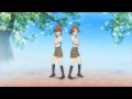 kissXsis Ending &quot;Our Steady Boy&quot; Summer Full Dance (Credits Removed) 夏装 无字幕