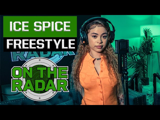 The Ice Spice On The Radar Freestyle (Prod by @riotusa u0026 @chrissaves) class=