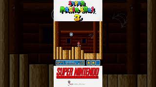 Super Mario Bros. 3 SNES #retrogaming