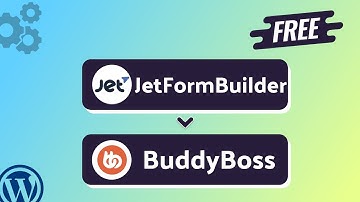 Integrating JetFormBuilder with BuddyBoss | Step-by-Step Tutorial | Bit Integrations