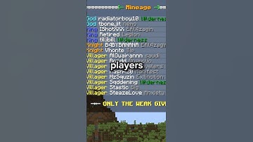 Why to join #minecraft #factions #mineage #minecraftserver #mineagepvp #factionserver