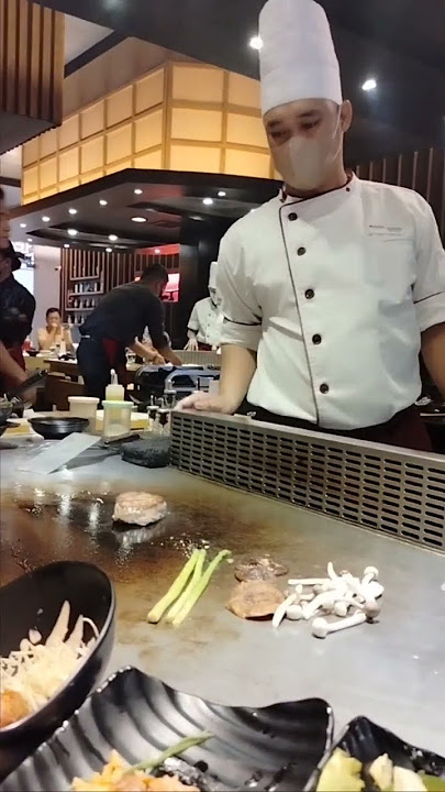 🔥🔥🔥 AMAZING CHEF SKILL 🔥🔥🔥 ASMR SOUND