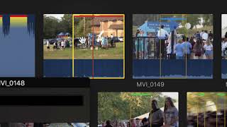 Final Cut Pro X 10 3 Lesson 3 (4/5)