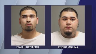 2 men charged after boy shot in head at family party