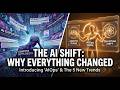 Why Apple, Google, & Meta are Betting Billions on These 5 AI Trends