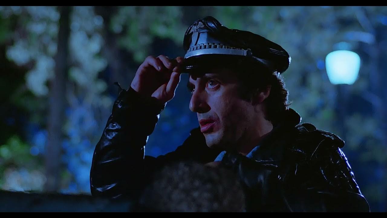 Young Al Pacino - Cruising (1980) HD - YouTube