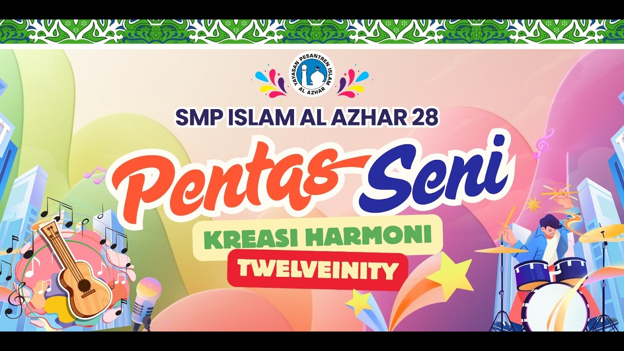 Pentas Seni SMP Islam Al Azhar 28 26/27