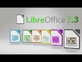 LibreOffice 7.3 chega com suporte melhorado ao MS Office (sim, de novo)