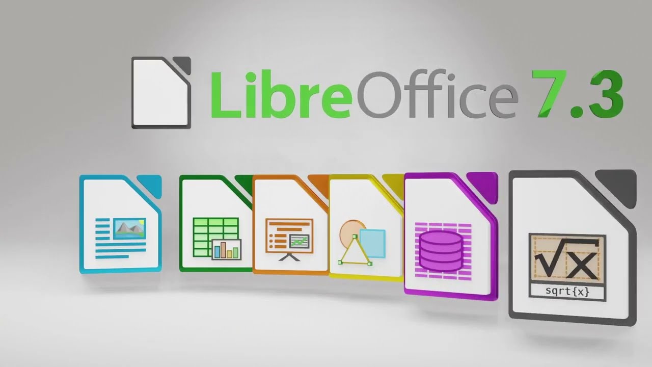 LibreOffice : New Features - YouTube