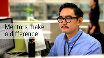 Mentors Make a Difference with Kaneko - TI Employee Perspective