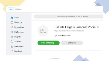 How to Setup Webex Account Like Pro