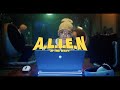 JP THE WAVY - A.L.I.E.N (Official Music Video)