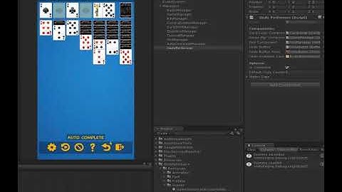 Solitaire Template v1.0.9(Undo Options)
