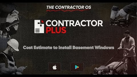 How to Install Basement Windows Easily