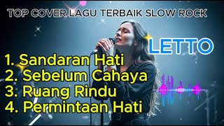 Download Lagu 4 COVER Lagu LETTO Versi Slow Rock Terbaik 🎸 Dengar Sekali Langsung Nagih \u0026 Galau MP3