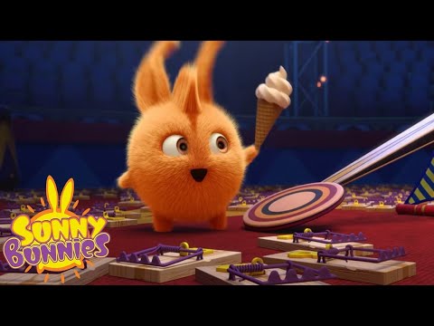 SUNNY BUNNIES - 터보의 아이스크림 | 편집 | WildBrain