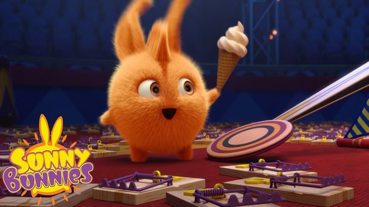 SUNNY BUNNIES - 터보의 아이스크림 | 편집 | WildBrain