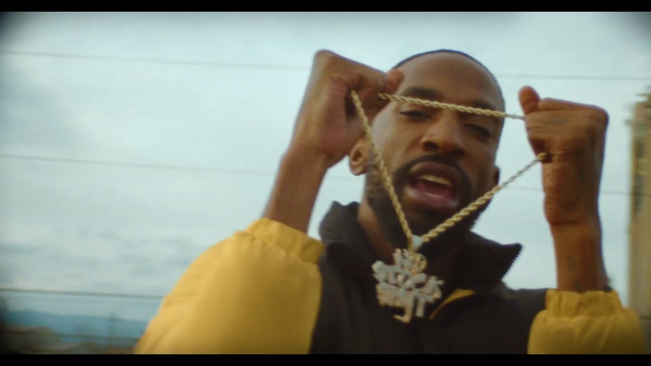 NoStockShyt Jizzle - Popping Up - ( Ofiical video) Dir. ConnorVision