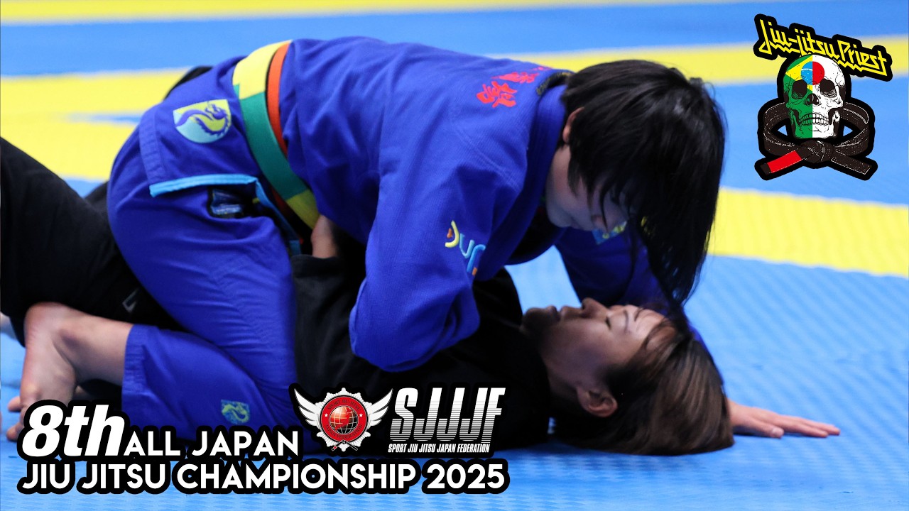 プロフェッショナル柔術リーグ旗揚げ戦 GI-UM～2002.5.1北沢タウンホ… FULL FIGHT] Tamao Takamoto vs Ayaka Horiuchi / SJJJF All Japan