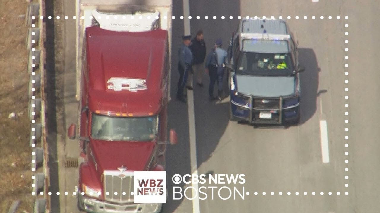 Truck driver hit with hammer in apparent road rage attack and more top ...