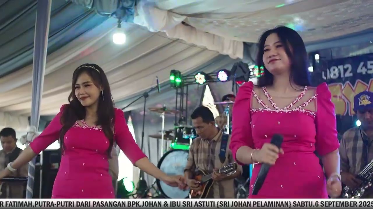 BANG MANDOR⏯️ARTIS SYAKIRA MUSIK⏭️ACARA SELAMATAN BOS SRI JOHAN 