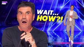 He Told Them He was a Singer...What Happened NEXT Blew Their Minds!