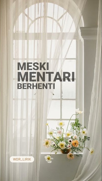 Jangan Berhenti Mencintaiku - Titi DJ | #shorts story