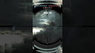 Kill 802 m #battelfield6 #battelfield #gaming #snipergameplay